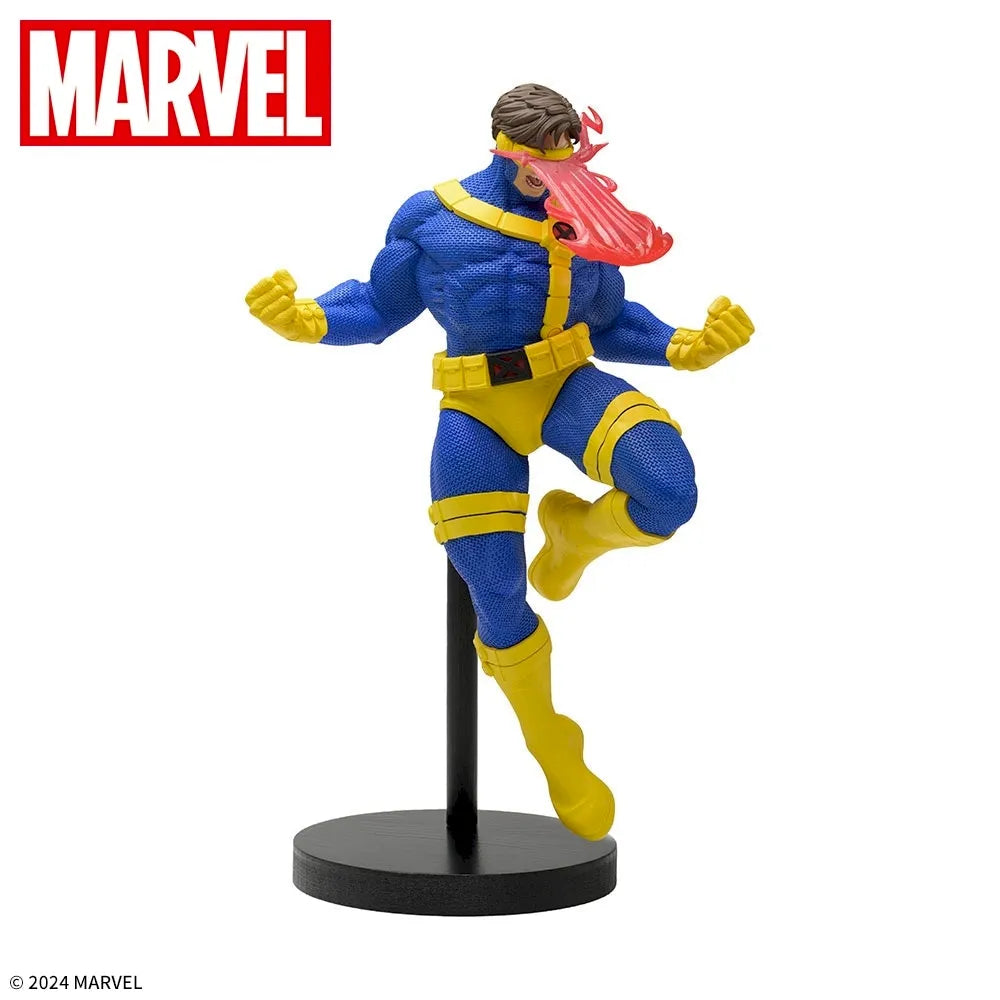 Figurine Cyclope Act/Cut Luminasta Marvel