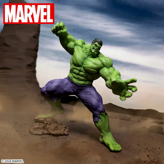 Figurine Hulk Luminasta Marvel