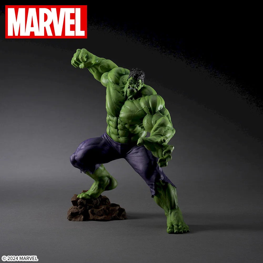 figurine marvel hulk en plomb jamais déballée figurine marvel hulk en plomb jamais déballée