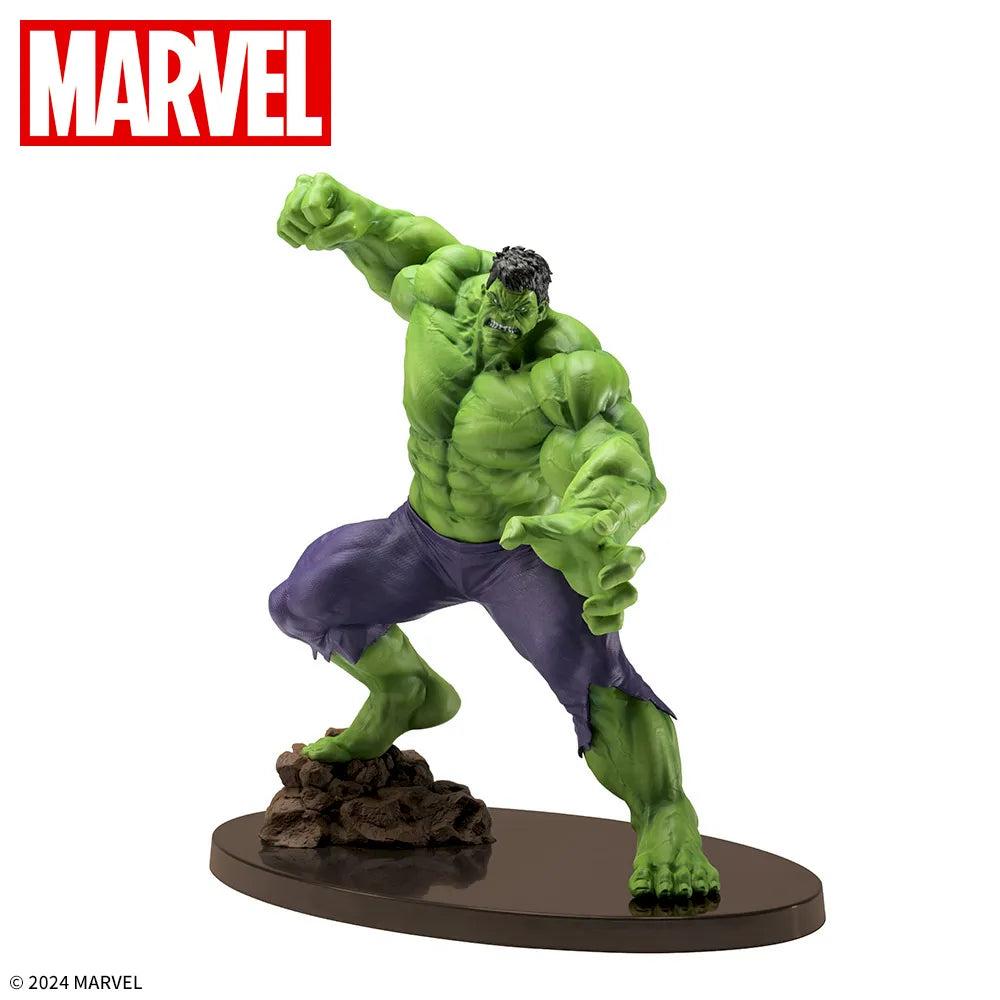 Figurine Hulk Luminasta Marvel