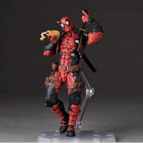 Figurine Deadpool Amazing Yamaguchi Marvel