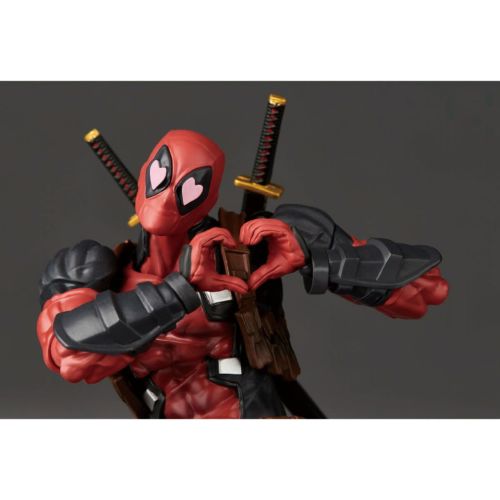 Figurine Deadpool Amazing Yamaguchi Marvel