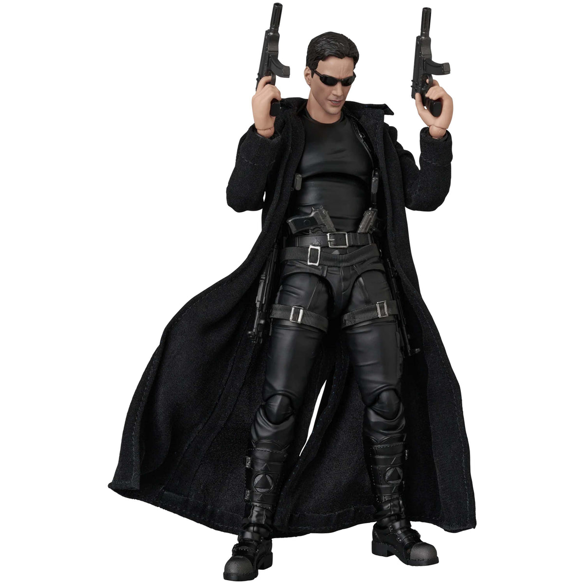 Figurine Neo Mafex The Matrix