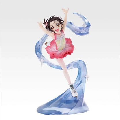 Figurine Yuitsuka Inori (A) Ichiban Kuji Medalist