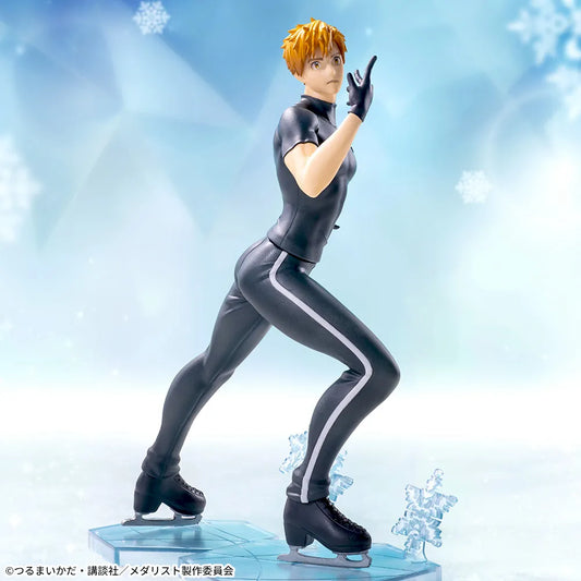 Figurine Akeuraji Tsukasa Luminasta Medalist