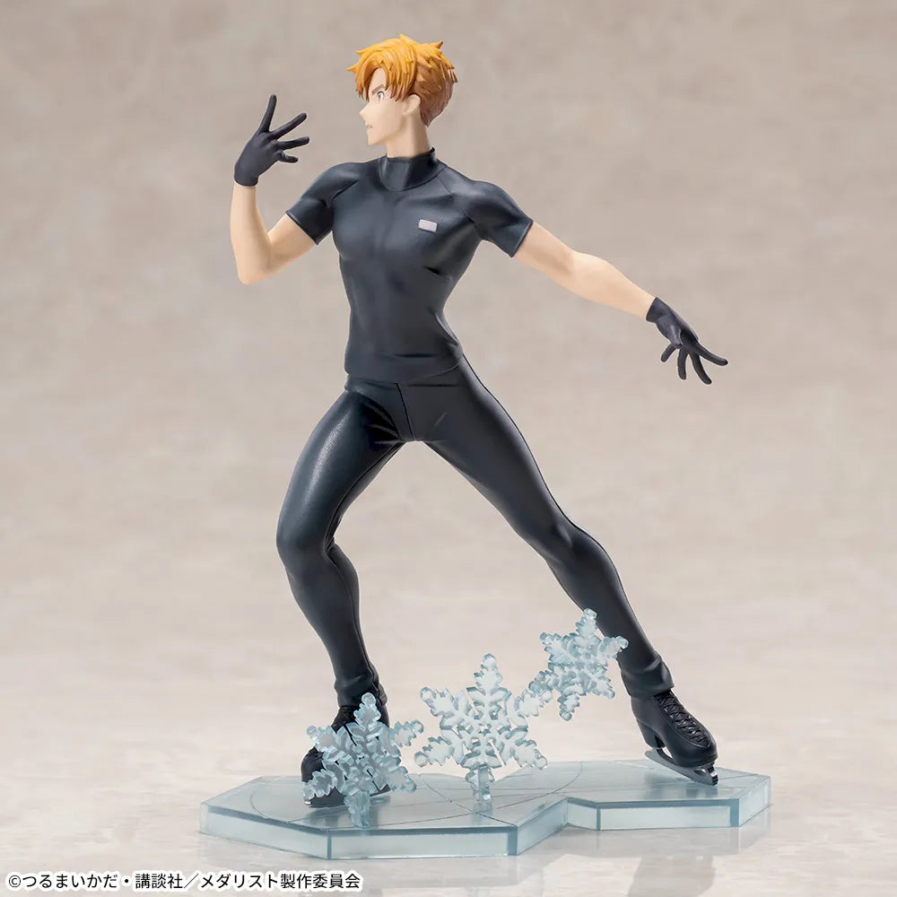 Figurine Akeuraji Tsukasa Luminasta Medalist
