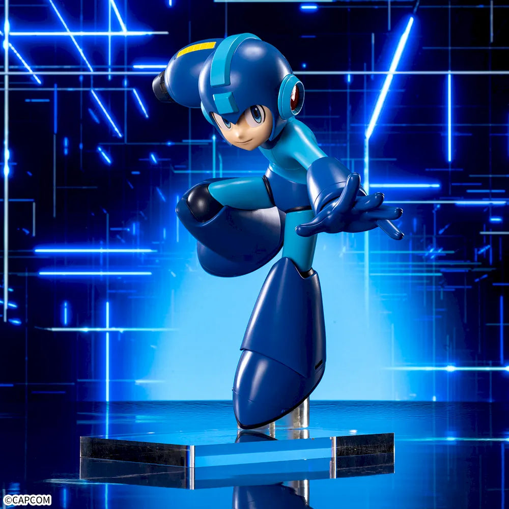 Figurine Mega Man Luminasta Mega Man