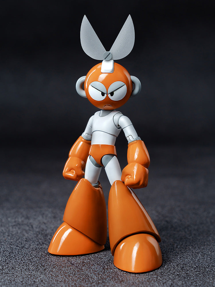 Figurine Mega Man Cutman Ver. Mega Man