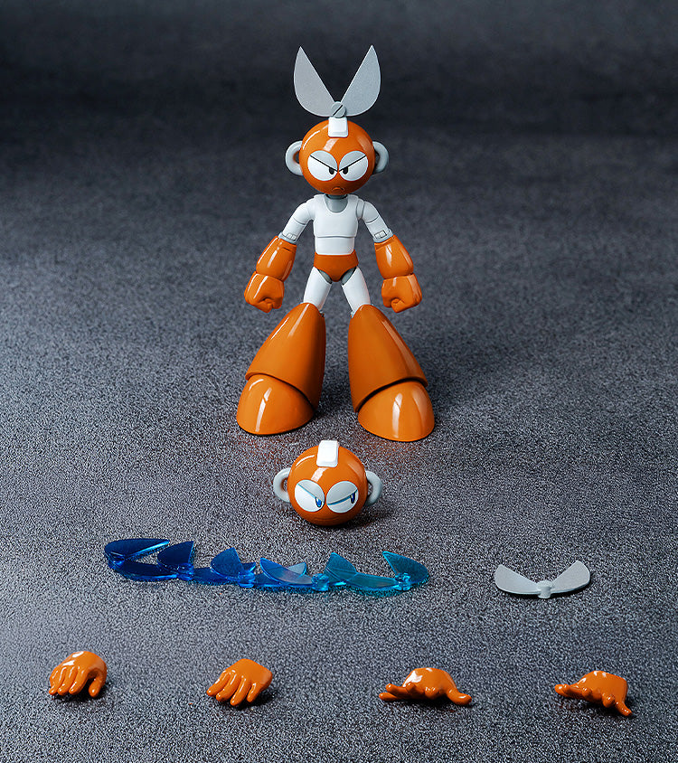 Figurine Mega Man Cutman Ver. Mega Man