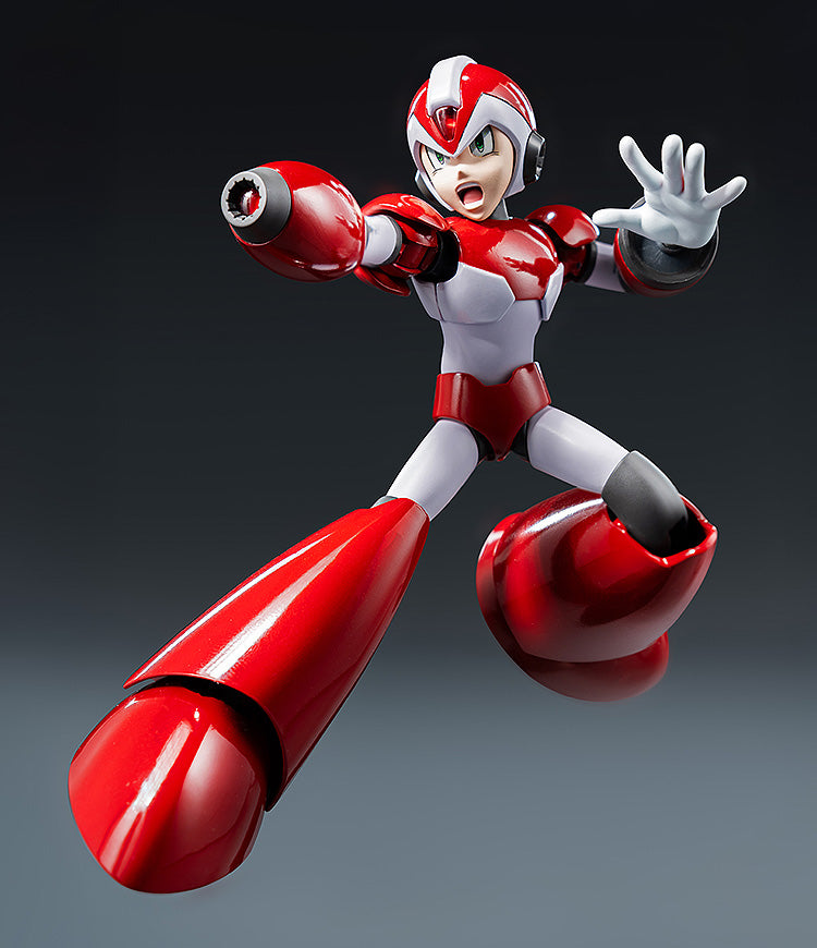 Figurine Mega Man Rising Fire Ver. Mega Man