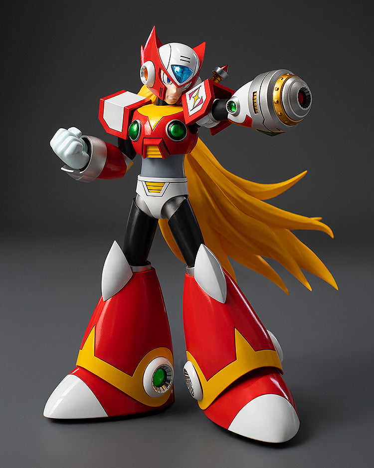 Figurine Mega Man MDLX Ver. Mega Man