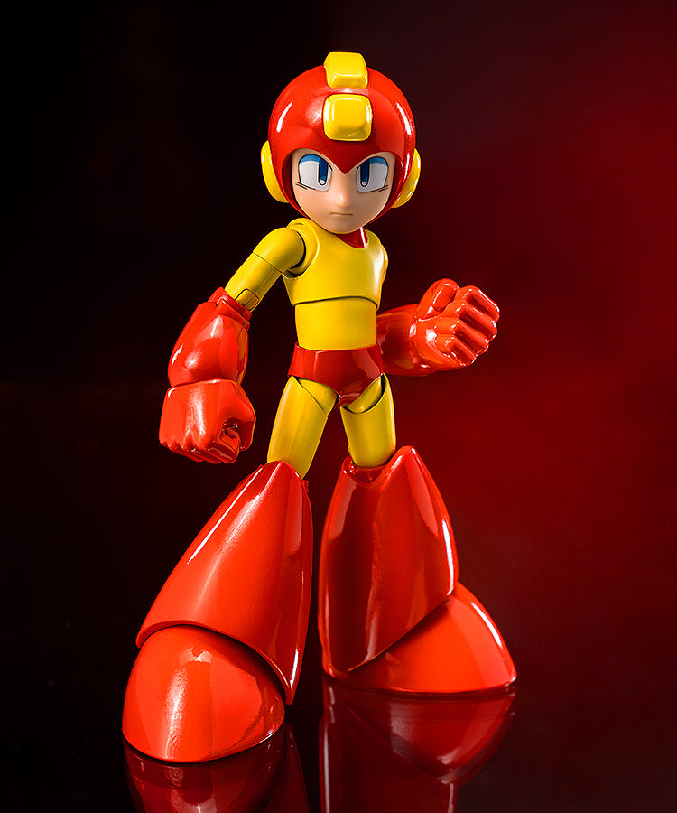 Figurine Mega Man Fire Storm Ver. Mega Man