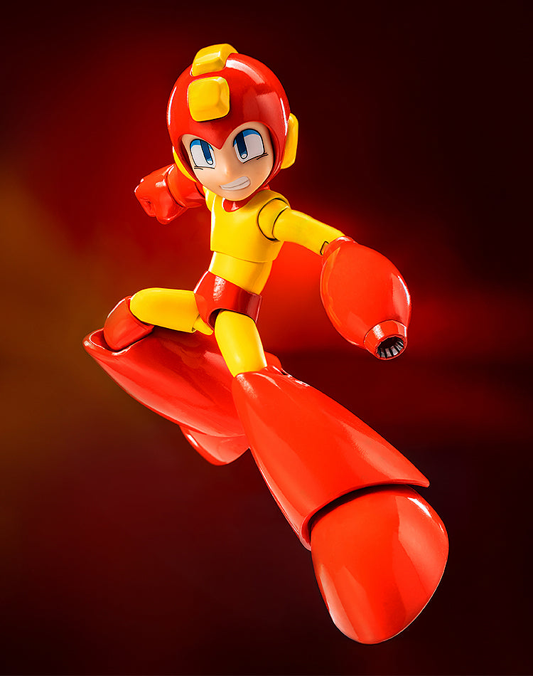 Figurine Mega Man Fire Storm Ver. Mega Man