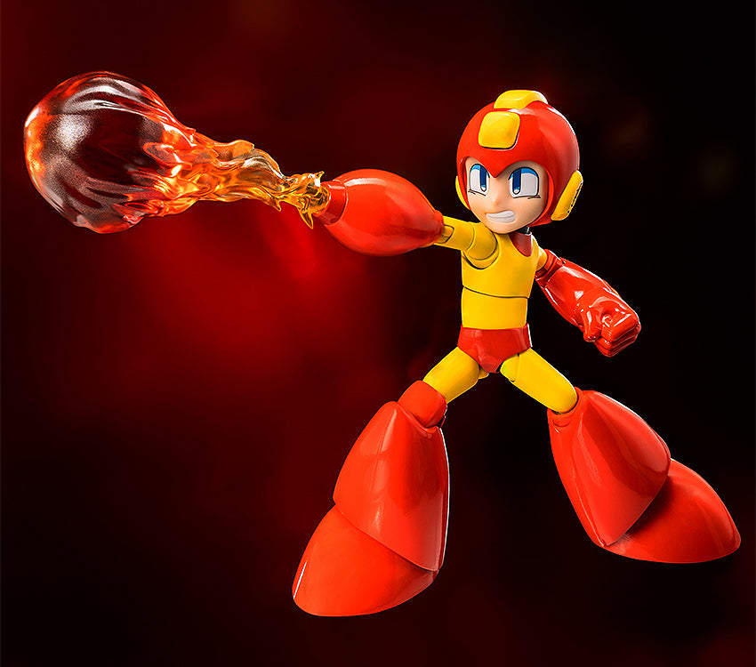 Figurine Mega Man Fire Storm Ver. Mega Man