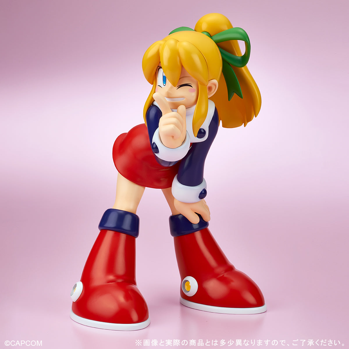 Figurine Roll Gigantic Series Mega Man