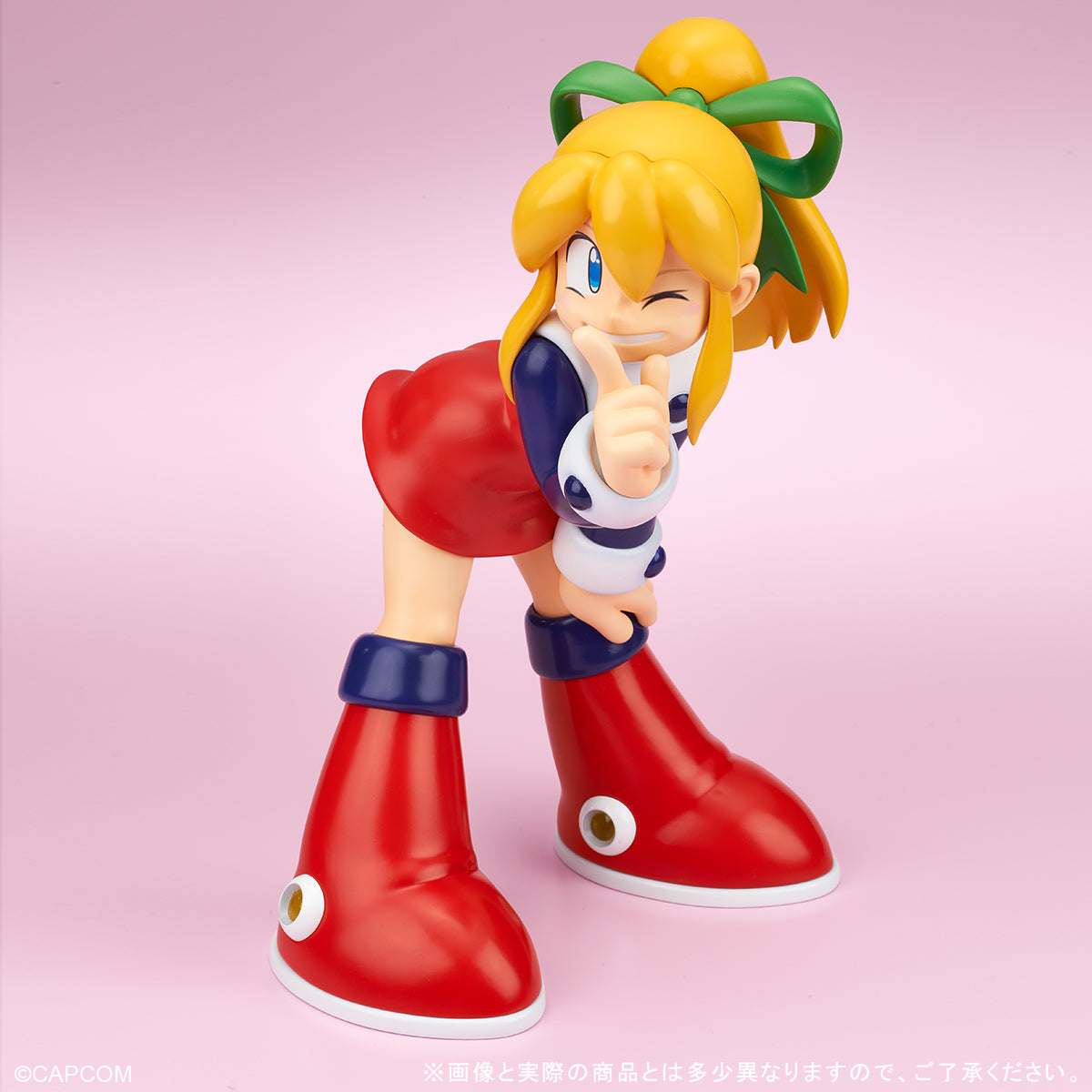 Figurine Roll Gigantic Series Mega Man