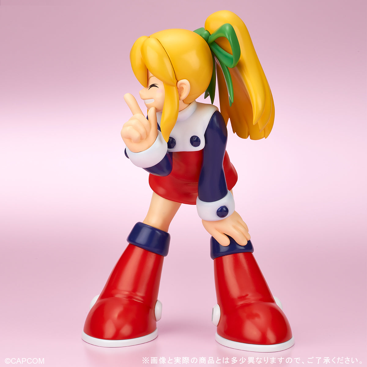 Figurine Roll Gigantic Series Mega Man