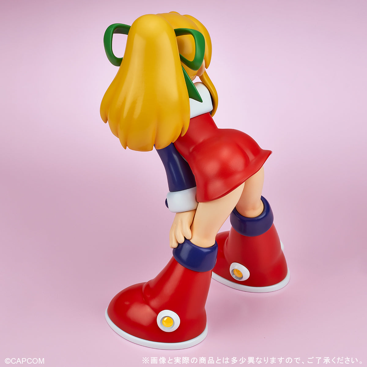 Figurine Roll Gigantic Series Mega Man