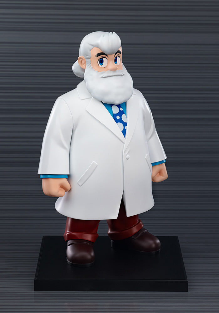 Figurine Dr. Wily & Dr. Light Oshi Works Mega Man