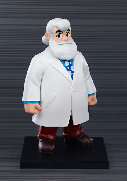 Figurine Dr. Wily & Dr. Light Oshi Works Mega Man