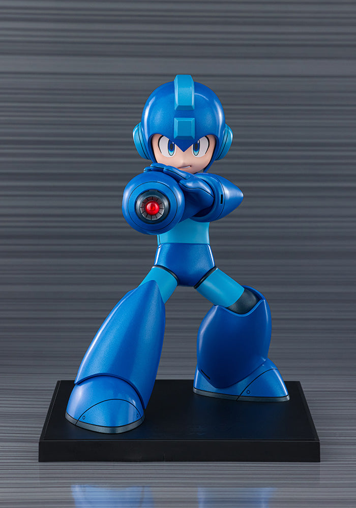 Figurine Mega Man Oshi Works Mega Man