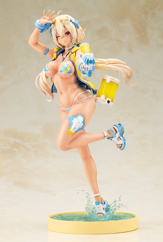 Figurine Asra Aoi Ai Megami Device Series