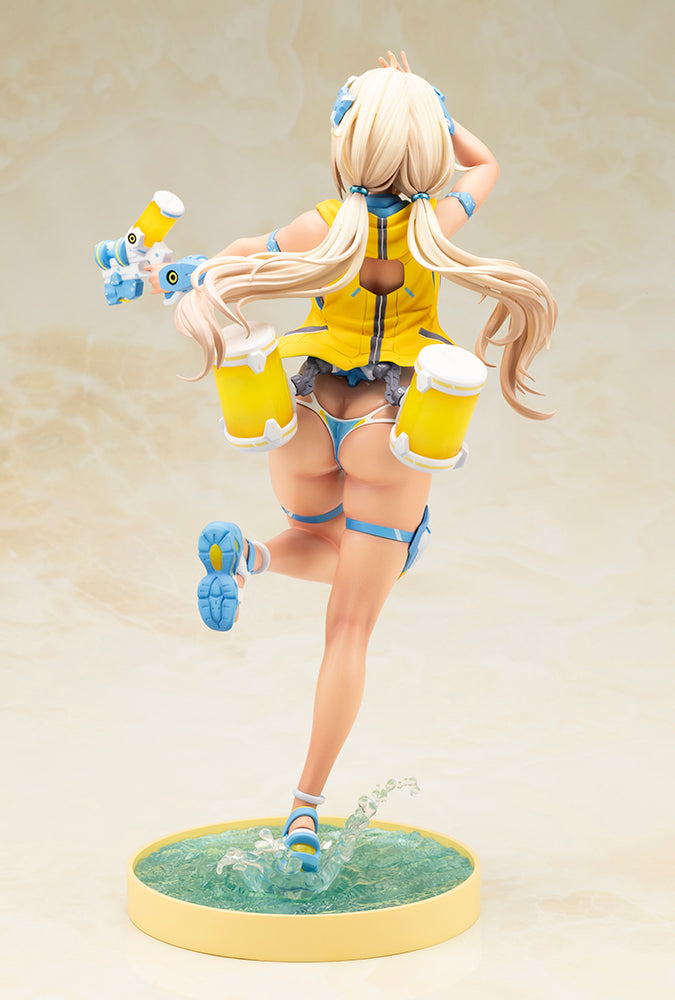 Figurine Asra Aoi Ai Megami Device Series
