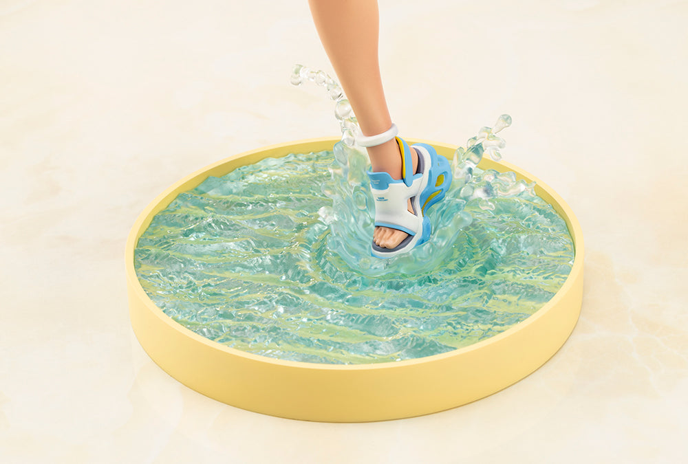 Figurine Asra Aoi Ai Megami Device Series