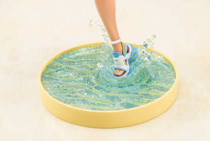 Figurine Asra Aoi Ai Megami Device Series