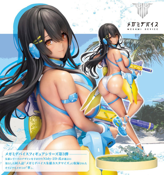 Figurine Asra Aoi Sui Megami Device