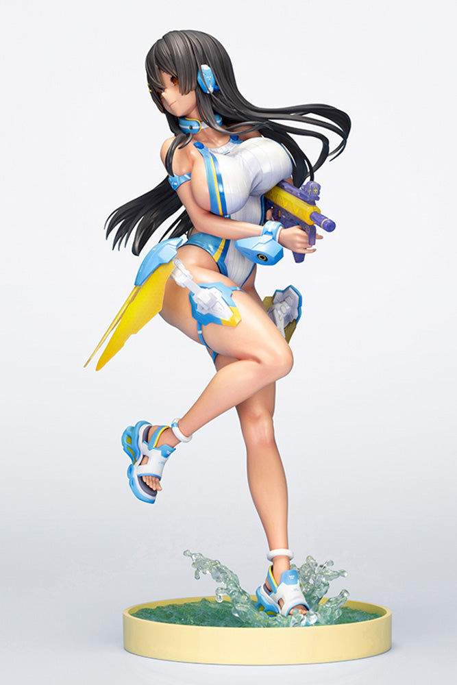 Figurine Asra Aoi Sui Megami Device