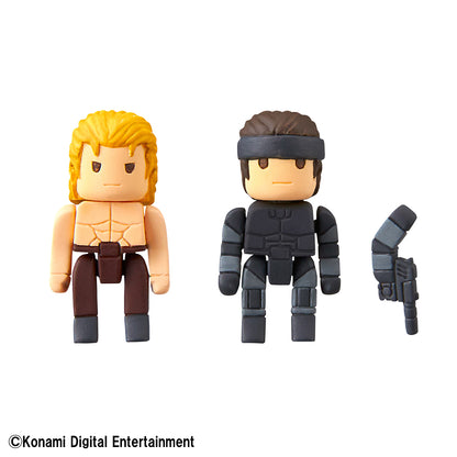 Figurine Rex Variable Action Metal Gear Solid