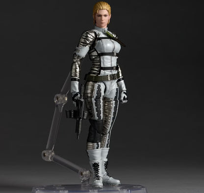 Figurine The Boss Amazing Yamaguchi Metal Gear Solid
