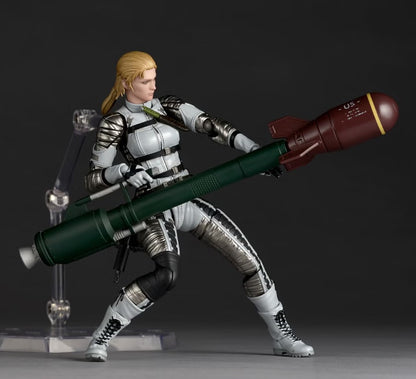 Figurine The Boss Amazing Yamaguchi Metal Gear Solid