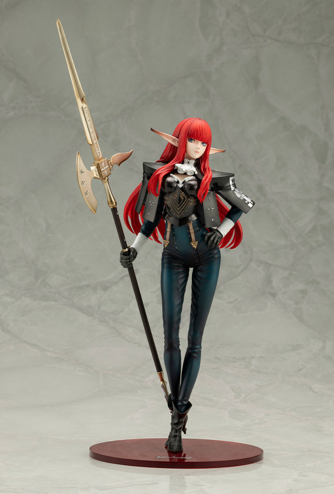 Figurine Hulkenberg 1/7 Metaphor: ReFantazio