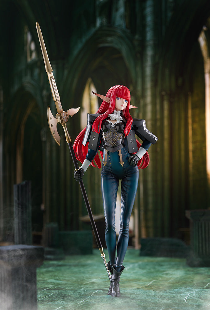 Figurine Hulkenberg 1/7 Metaphor: ReFantazio