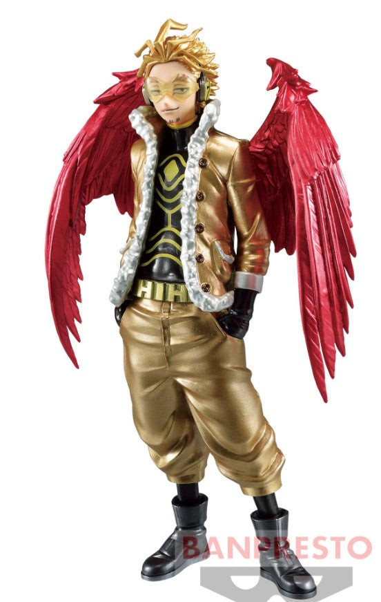 Figurine Hawks Age of Heroes My Hero Academia