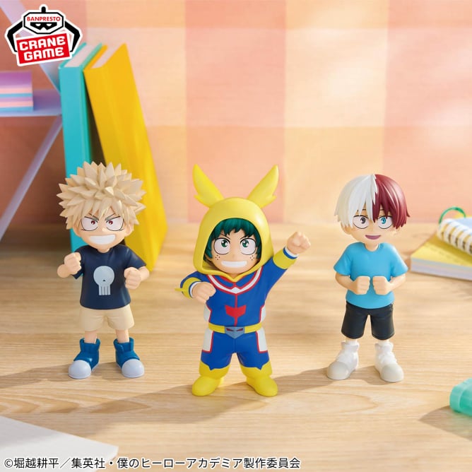 Figurine Izuku Midoriya Chiapiko My Hero Academia