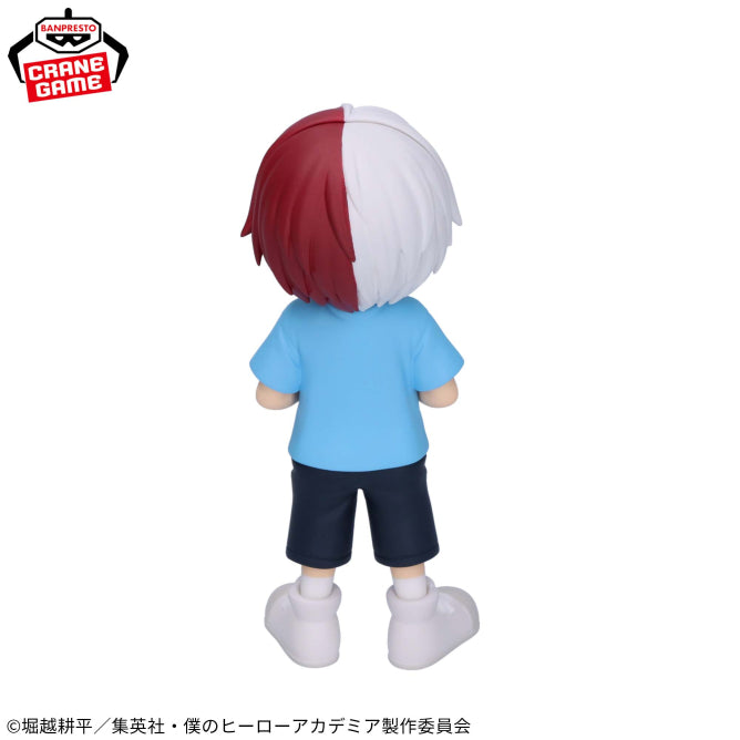Figurine Shoto Todoroki Chiapiko My Hero Academia