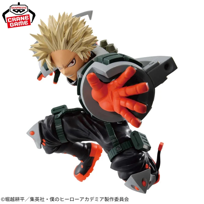 Figurine Katsuki Bakugo Gigo Limited My Hero Academia