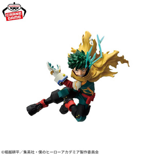 Figurine Izuku Midoriya Gigo Limited Vol.03 My Hero Academia