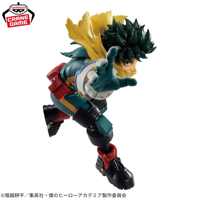 Figurine Izuku Midoriya Gigo Limited My Hero Academia
