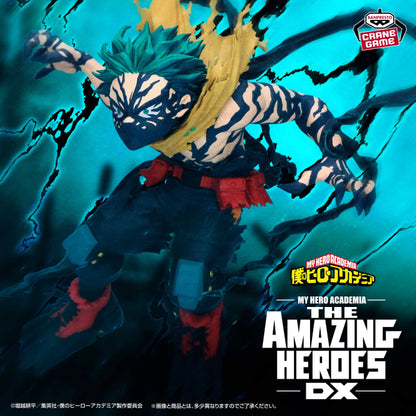 Figurine Izuku Midoriya Overlay Ver. Vol.02 The Amazing Heroes DX My Hero Academia