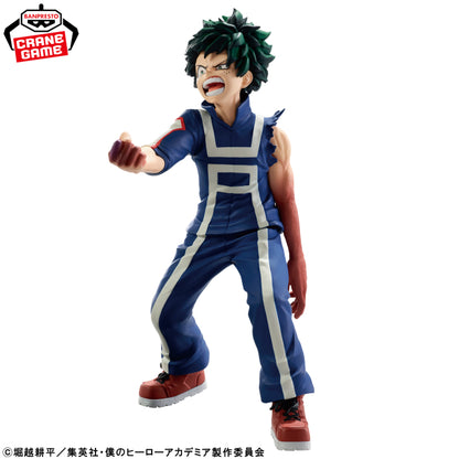 Figurine Izuku Midoriya Sport Festival Ver. The Amazing Heroes My Hero Academia
