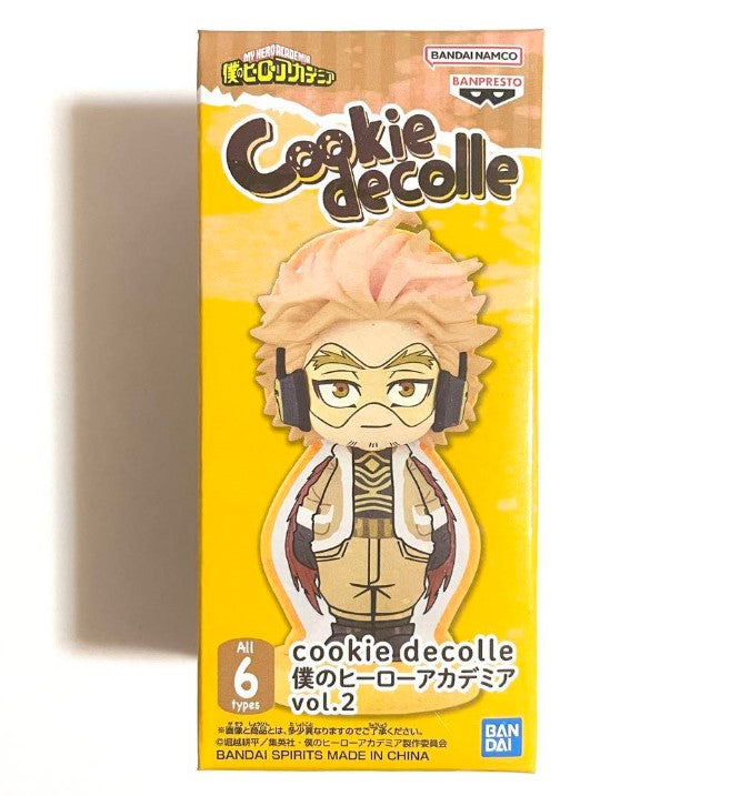 Figurine Hawks Cookie Decolle My Hero Academia