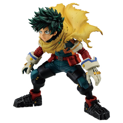 Figurine Izuku Midoriya (A) Ichiban Kuji My Hero Academia Let You Down