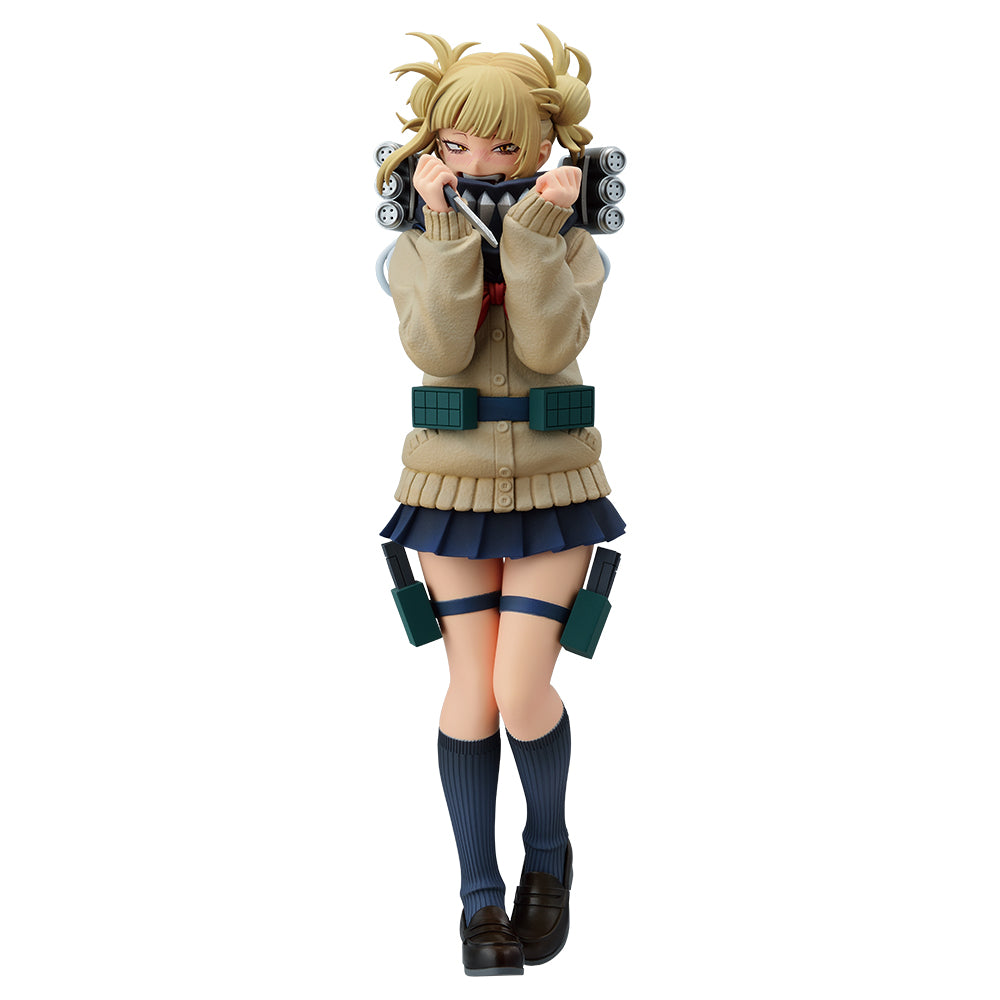 Figurine Himiko Toga (Last One) Ichiban Kuji My Hero Academia Let You Down