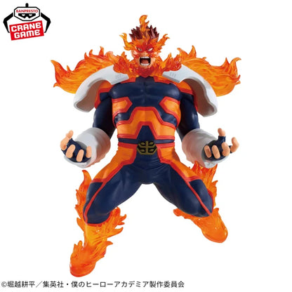 Figurine Endeavor The Amazing Heroes Plus My Hero Academia 