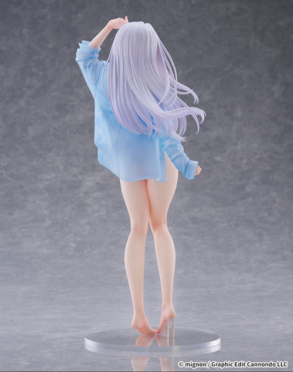 Figurine Shiro Swimsuit Ver. Furyu By Mignon