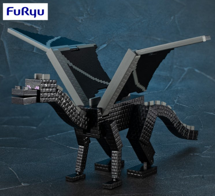 Figurine Ender Dragon Furyu Minecraft